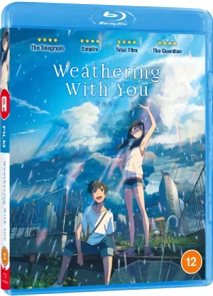 Weathering with You [Blu-ray]