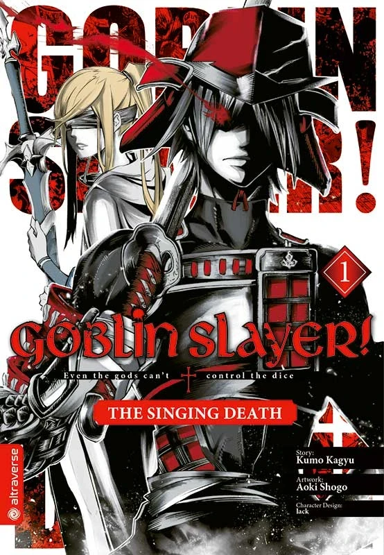 Goblin Slayer! The Singing Death - Bd. 01