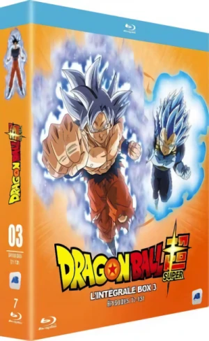 Dragon Ball Super - Coffret 3/3 [Blu-ray]