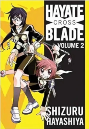 Hayate X Blade - Vol. 02