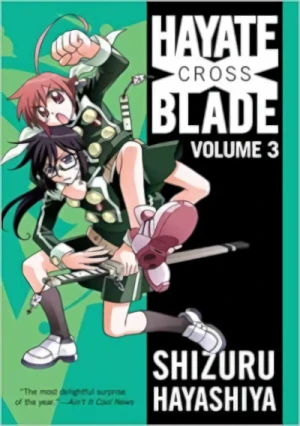 Hayate X Blade - Vol. 03