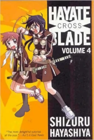 Hayate X Blade - Vol. 04