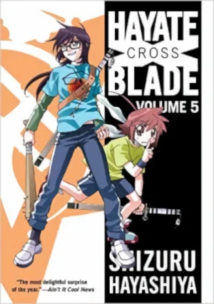 Hayate X Blade - Vol. 05