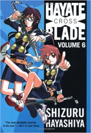 Hayate X Blade - Vol. 06