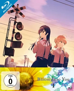 Bloom Into You - Vol. 1/3 [Blu-ray]