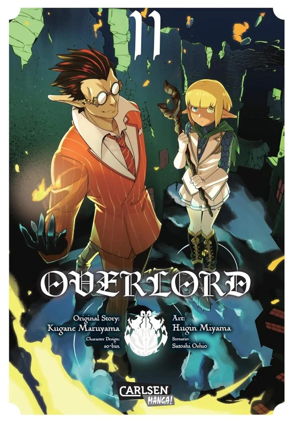 Overlord - Bd. 11 [eBook]