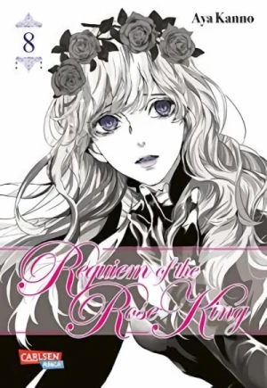 Requiem of the Rose King - Bd. 08 [eBook]