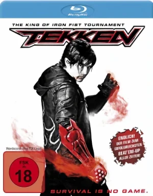 Tekken (Uncut) [Blu-ray]