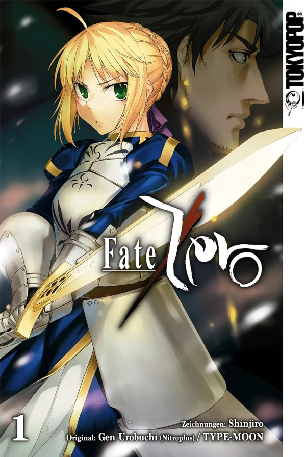 Fate/Zero - Bd. 01 [eBook]
