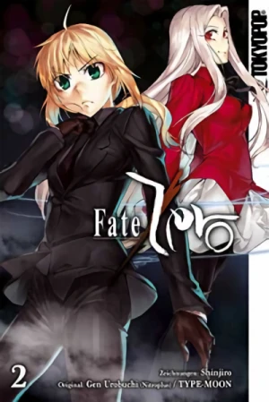 Fate/Zero - Bd. 02 [eBook]