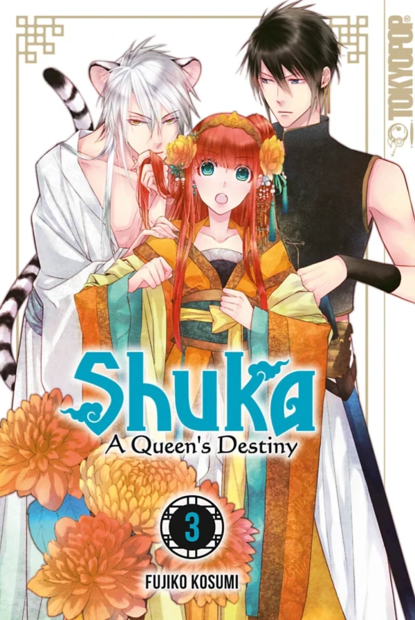 Shuka: A Queen’s Destiny - Bd. 03 [eBook]