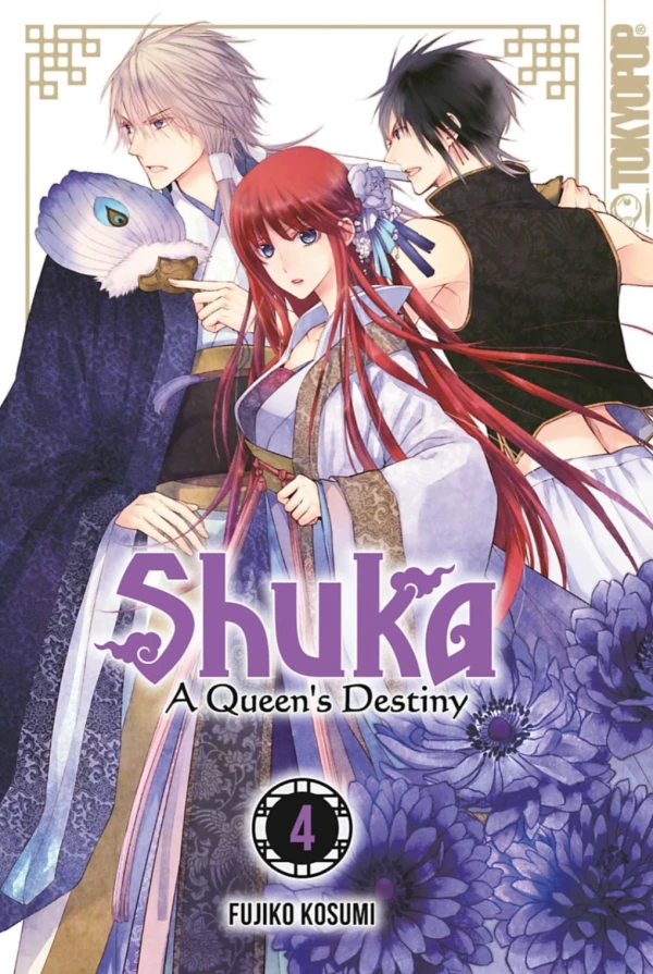 Shuka: A Queen’s Destiny - Bd. 04 [eBook]