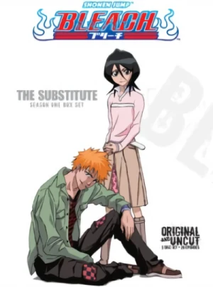 Bleach: Season 01 - Limited Edition