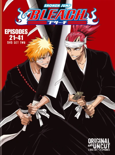 Bleach: Season 02 (Re-Release)