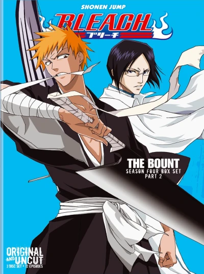 Bleach: Season 04 - Part 2/2 (Re-Release)