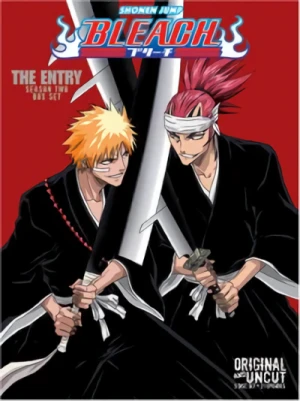 Bleach: Season 02 - Limited Edition + Figure