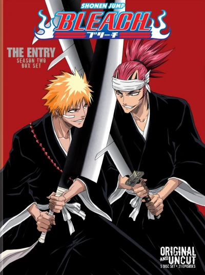 Bleach: Season 02