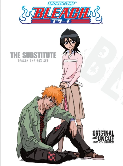 Bleach: Season 01
