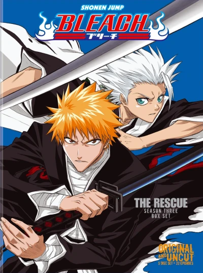 Bleach: Season 03