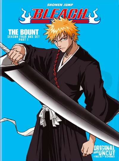 Bleach: Season 04 - Part 1/2