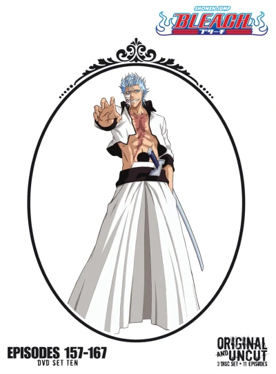 Bleach - Part 10/26