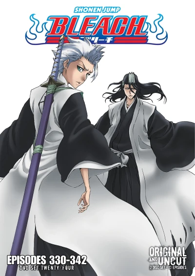 Bleach - Part 24/26