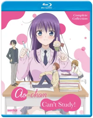 Ao-chan Can't Study - Complete Series [Blu-ray]