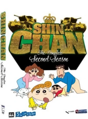 Shin Chan: Season 02
