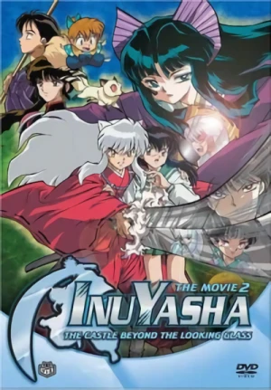 InuYasha - Movie 2: The Castle Beyond the Looking Glass