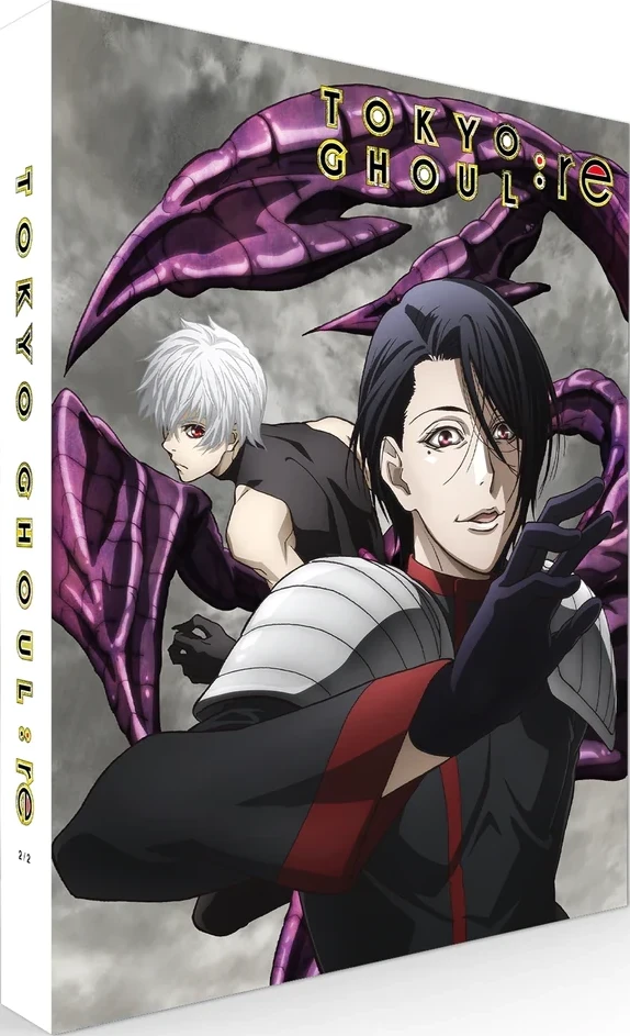 Tokyo Ghoul:re - Part 2/2: Collector’s Edition [Blu-ray]