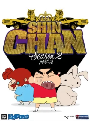 Shin Chan: Season 02 - Part 2/2