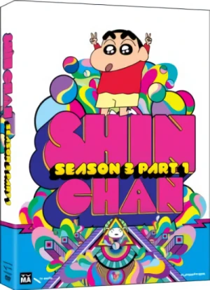 Shin Chan: Season 03 - Part 1/2