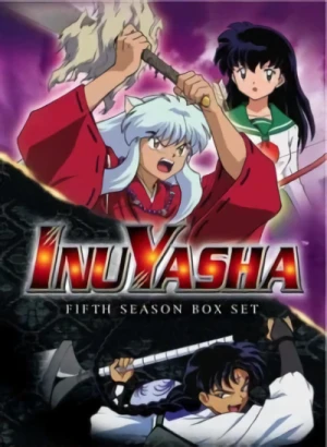 InuYasha: Season 5 - Limited Edition