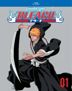 Bleach - Box 01/13 [Blu-ray]