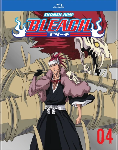 Bleach - Box 04/13 [Blu-ray]