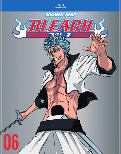 Bleach - Box 06/13 [Blu-ray]