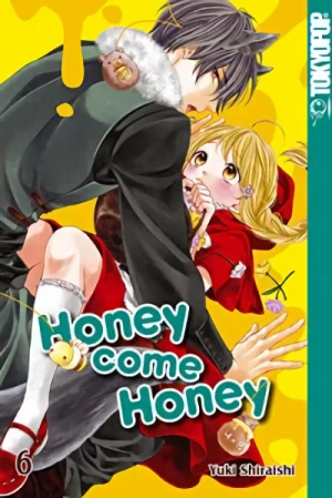 Honey Come Honey - Bd. 06 [eBook]