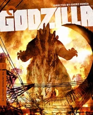 Godzilla [Blu-ray]