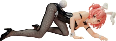 My Teen Romantic Comedy: SNAFU - Figur: Yui Yuigahama (Bunny Costume)