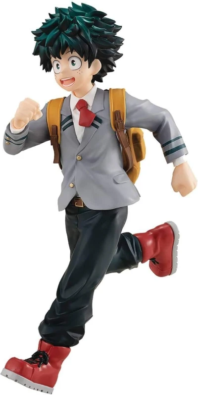 My Hero Academia - Figur: Izuku Midoriya