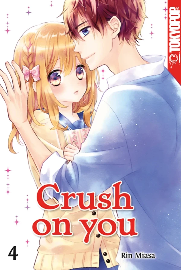 Crush on You - Bd. 04 [eBook]