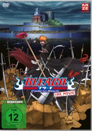 Bleach - Film 3: Fade to Black