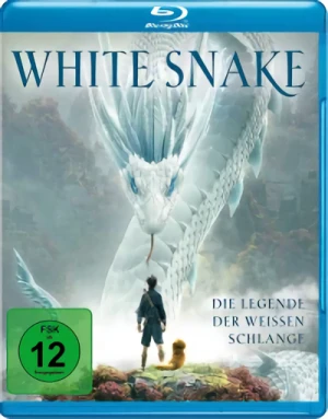 White Snake: Die Legende der weissen Schlange [Blu-ray]
