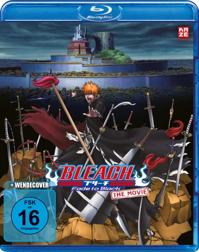 Bleach - Film 3: Fade to Black [Blu-ray]