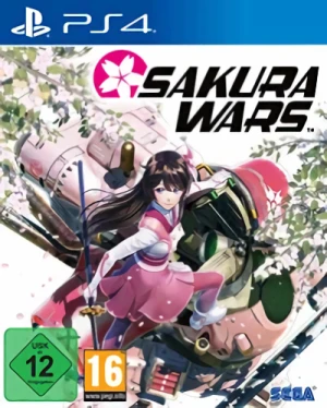 Sakura Wars - Launch Edition [PS4]
