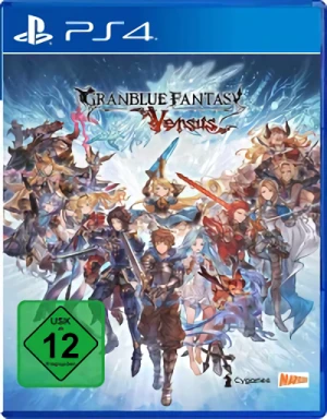 Granblue Fantasy: Versus [PS4]
