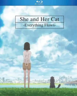 She and Her Cat: Everything Flows [Blu-ray]