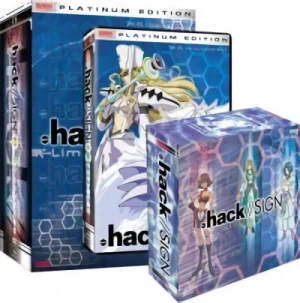 .hack//SIGN - Vol. 5/6: Limited Edition