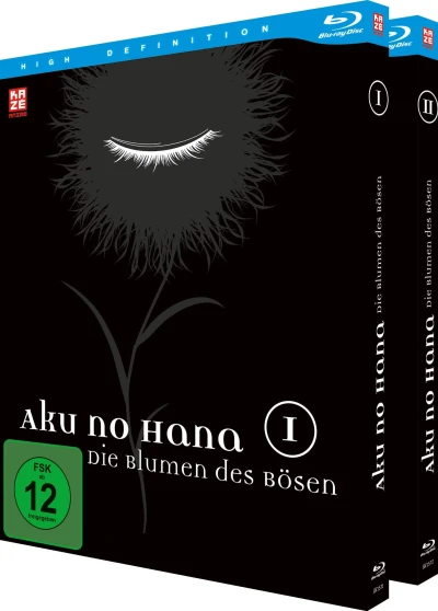 Aku no Hana: Die Blume des Bösen - Komplettset [Blu-ray]