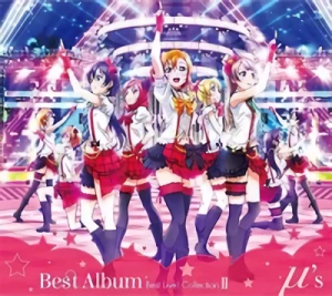 μ's: Best Album Best Live! Collection II